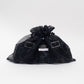 BOW ARCH BAG black