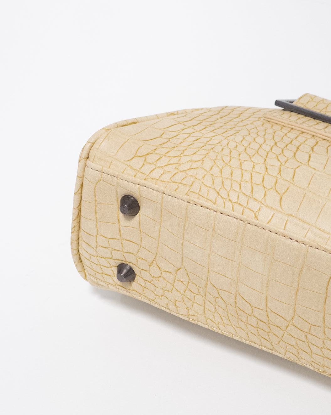 BOW ARCH BAG butter