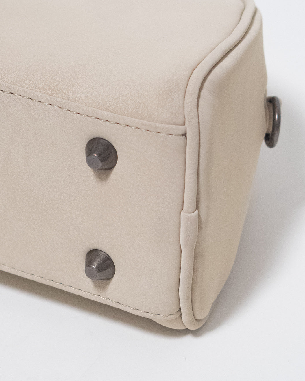 BOW ARCH BAG sand