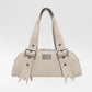 BOW ARCH BAG sand