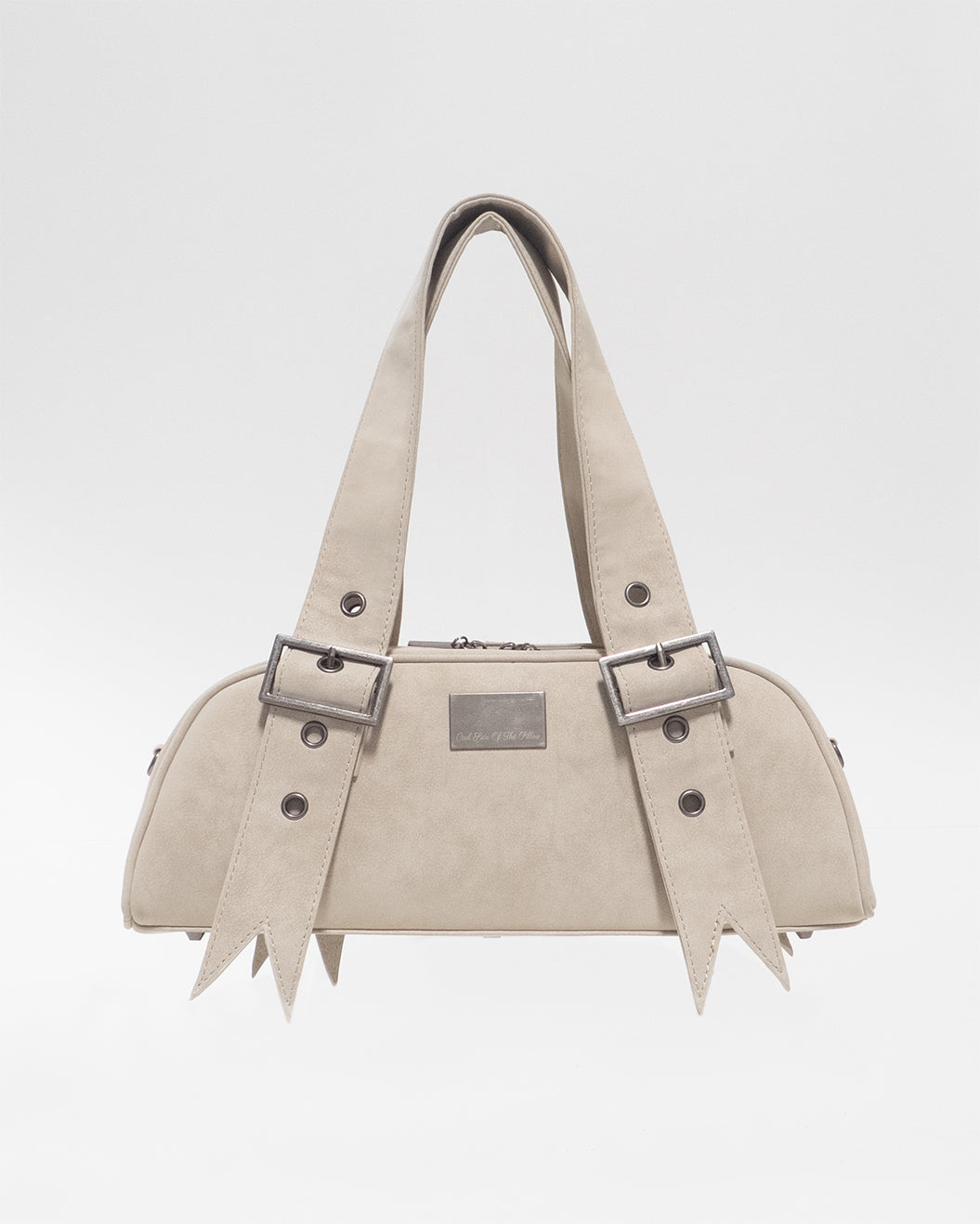BOW ARCH BAG sand