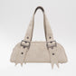 BOW ARCH BAG sand