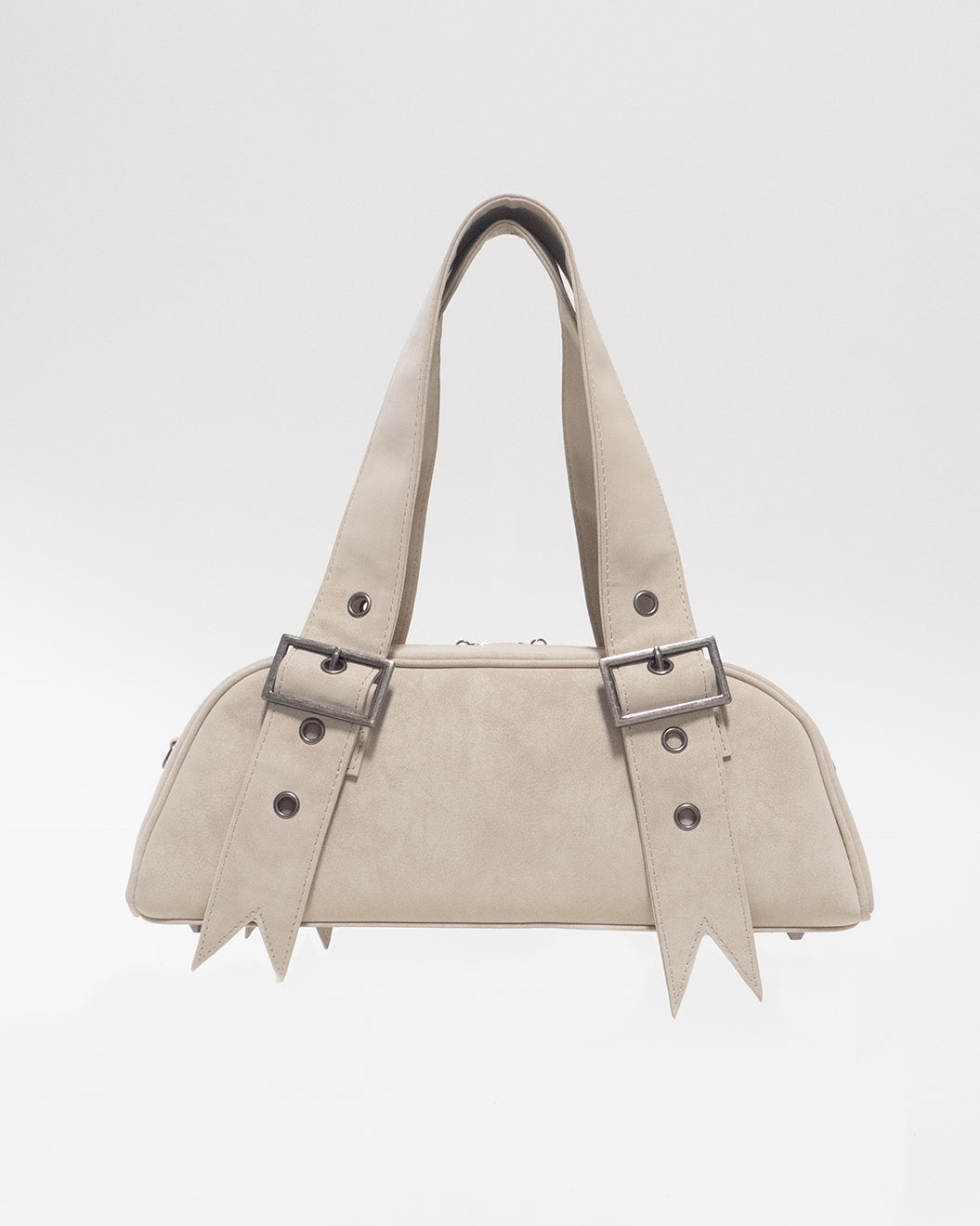 BOW ARCH BAG sand