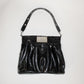 THE BOXER BAG black