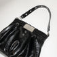 THE BOXER BAG black