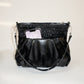 THE BOXER BAG black