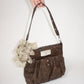 THE BOXER BAG brown