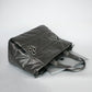 MY EYELET TRAVEL BAG gun