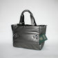 MY EYELET TRAVEL BAG gun