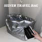 MY SILVER TRAVEL BAG